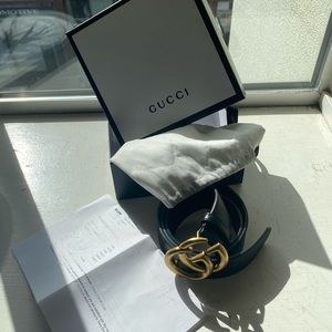 Women’s Gucci Belt 100% Authentic